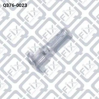 Заколка колесная Q-fix Q376-0023