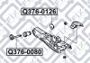 Болт развальный переднего нижнего рычага Q-fix Q376-0080 (фото 3)