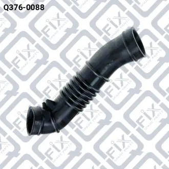 Патрубок повітряного фільтра Q-fix Q376-0088