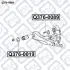 Болт з ексцентриком Q-fix Q376-0089 (фото 2)
