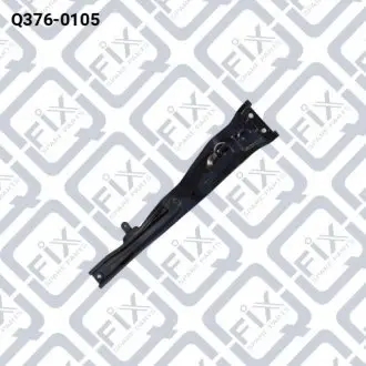 Подрамник передний Q-fix Q376-0105