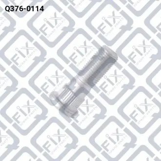 Заколка колесная Q-fix Q376-0114