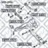 Болт з ексцентриком Q-fix Q376-0169 (фото 1)