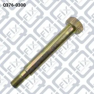 Болт крепления переднего нижнего рычага (торс.) Q-fix Q376-0300