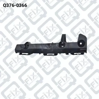 Кронштейн кріплення переднього бампера (лівий) Q-fix Q376-0366