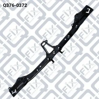 УСИЛИТЕЛЬ БАМПЕРА ПЕРЕДНЕГО Q-fix Q376-0372