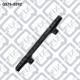 УСИЛИТЕЛЬ БАМПЕРА ПЕРЕДНЕГО Q-fix Q376-0392