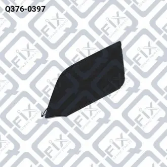 ЗАГЛУШКА БАМПЕРА Q-fix Q376-0397