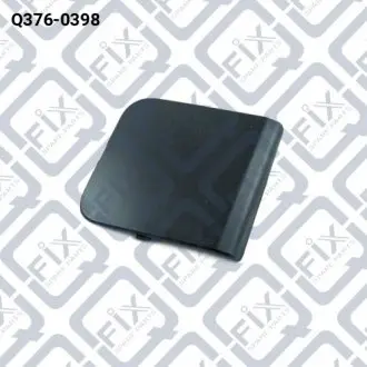 Заглушка бампера Q-fix Q376-0398