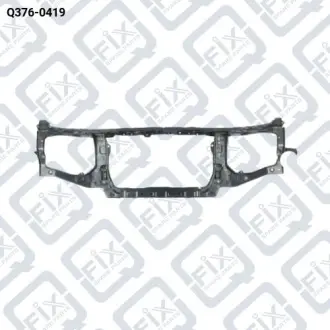ПАНЕЛЬ РАДИАТОРА ПЕРЕДН Q-fix Q376-0419