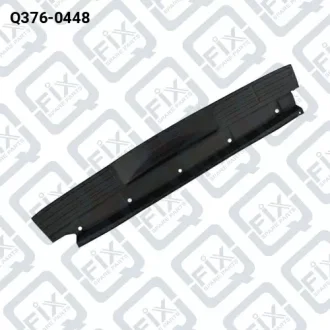 Фото підніжка заднього бампера Q-fix Q376-0448 Підніжка заднього бампера Q-fix Q376-0448