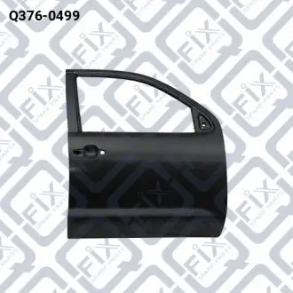 Двері передні права Q-fix Q376-0499
