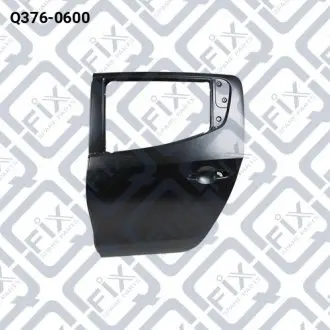 Двері задні ліві Q-fix Q376-0600