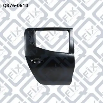 Двері задні праві Q-fix Q376-0610