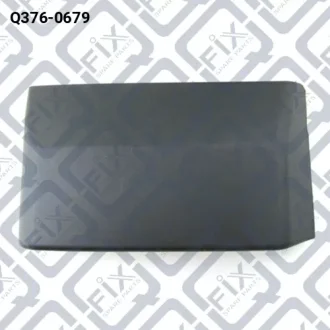 НАКЛАДАННЯ БАМПЕРА ПЕРЕДНЬОГО ЛІВА Q-fix Q376-0679