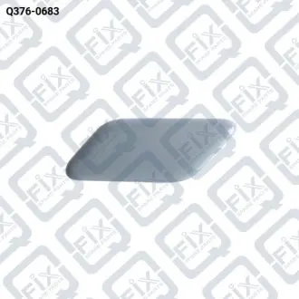 КРЫШКА ФОРСУНКИ ОМЫВАТЕЛЯ ЛЕВАЯ Q-fix Q376-0683