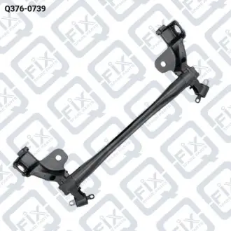 БАЛКА ЗАДНЯЯ (2WD) Q-fix Q376-0739