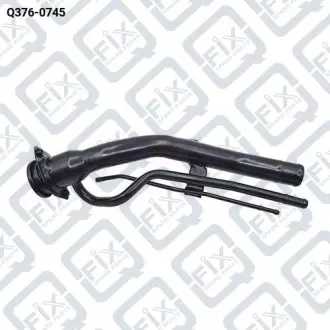 ТРУБА ЗАЛИВНАЯ ТОПЛИВНОГО БАКА Q-fix Q376-0745