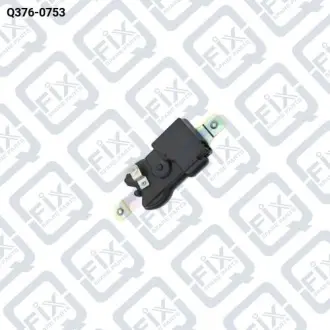 ПРИВОД ЗАМКА ДВЕРИ ПЕРЕДНЕЙ ЛЕВОЙ Q-fix Q376-0753