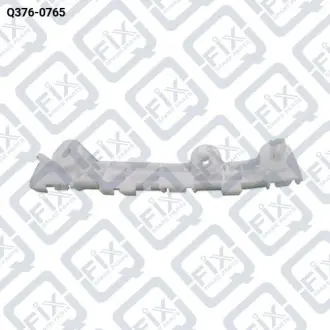 КРОНШТЕЙН КРЕПЛЕНИЯ БАМПЕРА ПЕРЕДН L Q-fix Q376-0765