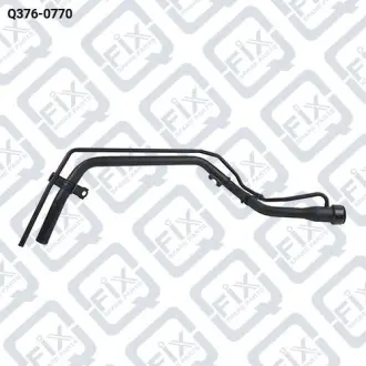 ТРУБА ЗАЛИВНАЯ ТОПЛИВНОГО БАКА Q-fix Q376-0770