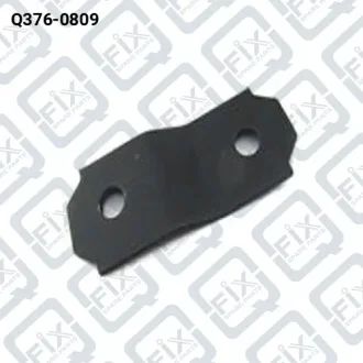 ПЛАСТИНА СЕРЬГИ РЕССОРЫ Q-fix Q376-0809