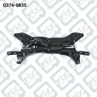Фото подрамник передний Q-fix Q376-0835 ПОДРАМНИК ПЕРЕДНИЙ Q-fix Q376-0835