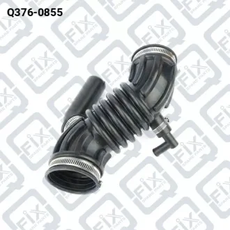 ПАТРУБОК ФИЛЬТРА ВОЗДУШНОГО Q-fix Q376-0855