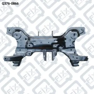 ПОДРАМНИК ПЕРЕДНИЙ Q-fix Q376-0866