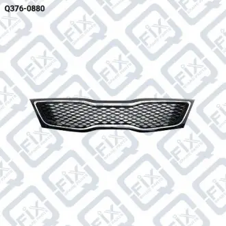 РЕШЕТКА РАДИАТОРА Q-fix Q376-0880