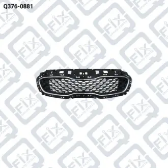 РЕШЕТКА РАДИАТОРА Q-fix Q376-0881