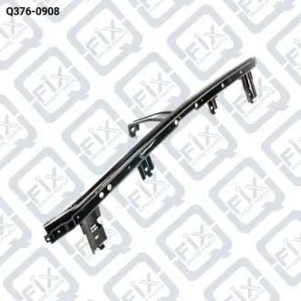 УСИЛИТЕЛЬ БАМПЕРА ПЕРЕДНЕГО Q-fix Q376-0908