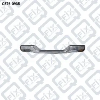 БАМПЕР ЗАДНИЙ (НАКЛАДКА) Q-fix Q376-0935