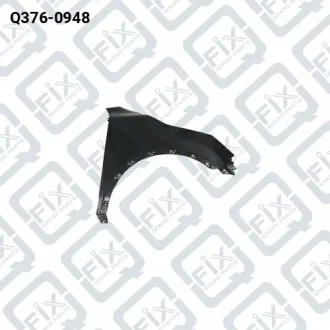 Фото крыло переднее правое Q-fix Q376-0948 КРЫЛО ПЕРЕДНЕЕ ПРАВОЕ Q-fix Q376-0948