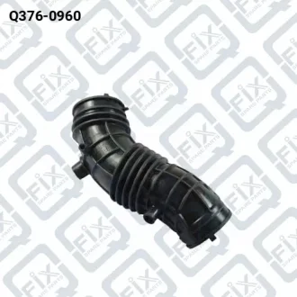 Фото патрубок воздушн фильтра Q-fix Q376-0960 ПАТРУБОК ВОЗДУШН фильтра Q-fix Q376-0960
