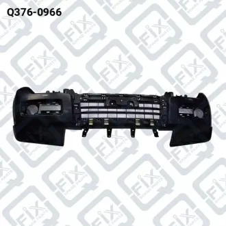 БАМПЕР ПЕРЕДНИЙ (НАКЛАДКА) Q-fix Q376-0966