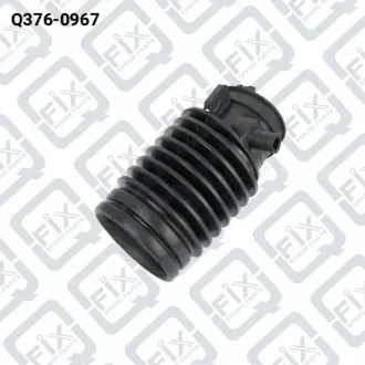 ПАТРУБОК ФИЛЬТРА ВОЗДУШНОГО Q-fix Q376-0967