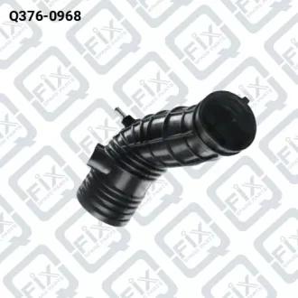 Патрубок повітряного фільтра Q-fix Q376-0968