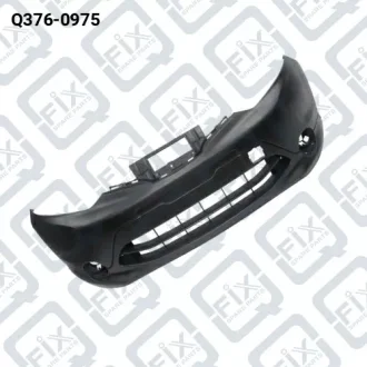 БАМПЕР ПЕРЕДНИЙ (НАКЛАДКА) Q-fix Q376-0975