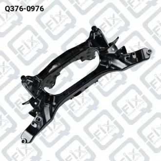 ПОДРАМНИК ЗАДНИЙ Q-fix Q376-0976