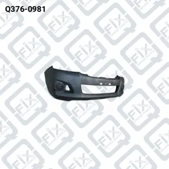 БАМПЕР ПЕРЕДНИЙ (НАКЛАДКА) Q-fix Q376-0981