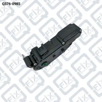 ПРИВОД ЗАМКА БАГАЖНИКА Q-fix Q376-0985