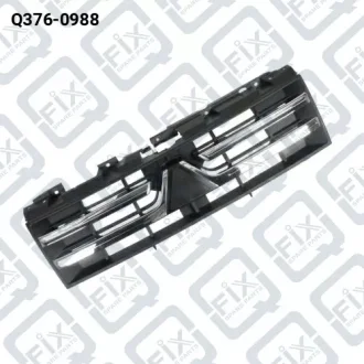 РЕШЕТКА РАДИАТОРА Q-fix Q376-0988