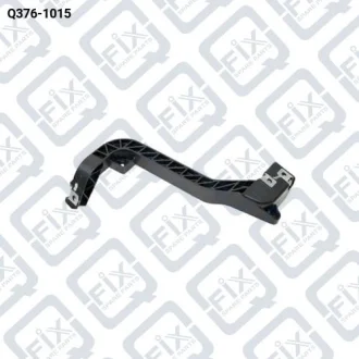 КРОНШТЕЙН КРЕПЛЕНИЯ БАМПЕРА ПЕРЕДНЕГО ПРАВЫЙ Q-fix Q376-1015