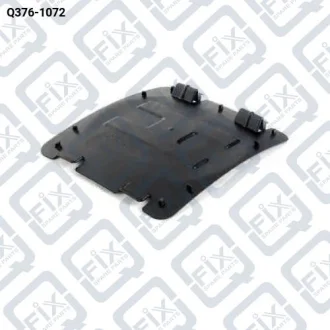 КРЫШКА ДЛЯ ЗАМЕНЫ ЛАМП Q-fix Q376-1072