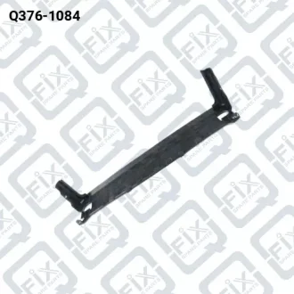 ПАНЕЛЬ РАДИАТОРА НИЖНЯЯ (пластик) Q-fix Q376-1084