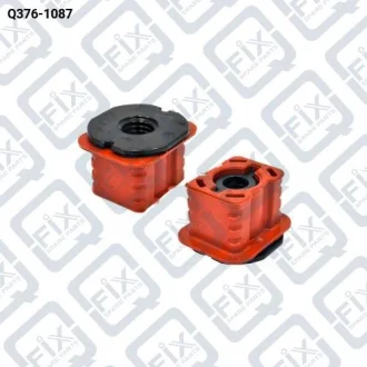 КРОНШТЕЙН РАДИАТОРА Q-fix Q376-1087