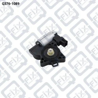 МОТОР СТЕКЛОПОДЪЁМНИКА ПЕРЕДНЕГО ЛЕВЫЙ Q-fix Q376-1089