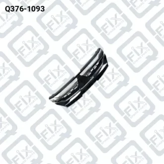 РЕШЕТКА РАДИАТОРА Q-fix Q376-1093