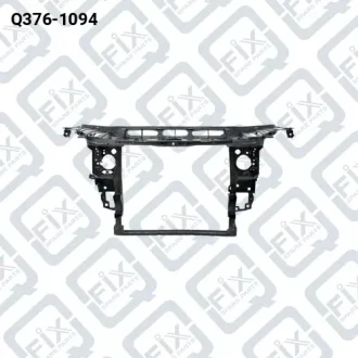 ПАНЕЛЬ РАДИАТОРА ПЕРЕДНЯЯ (телевизор) Q-fix Q376-1094